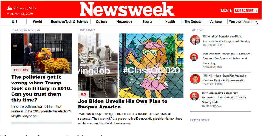 Newsweek