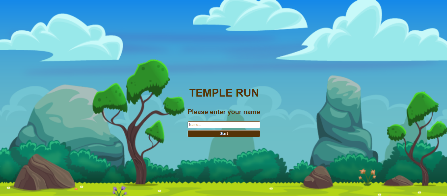 Platform-Game